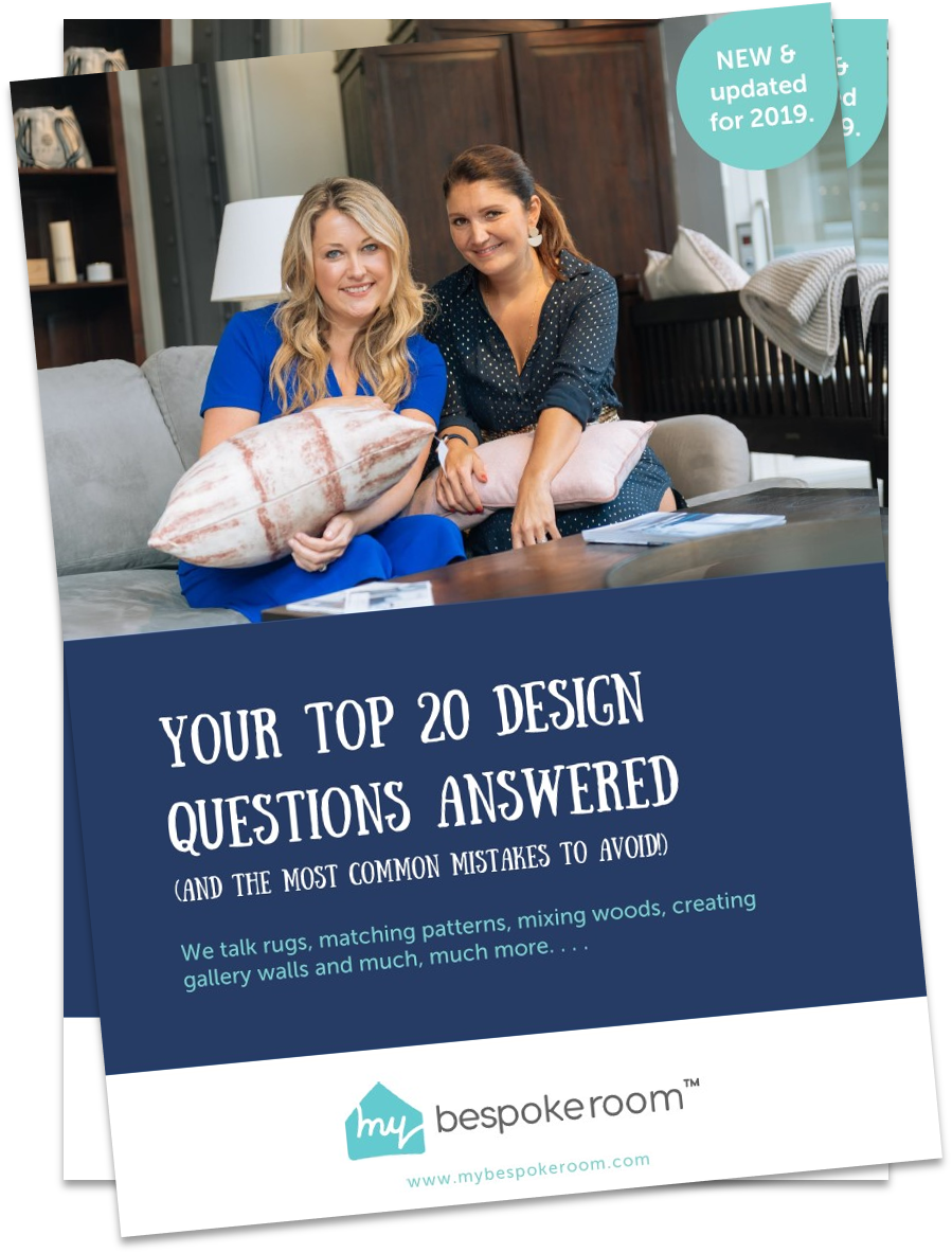 Your top 20 interior design questions answered.